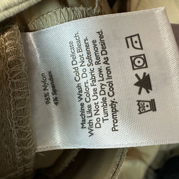 Eddie Bauer Trousers sz 12 - Picture 6 of 7